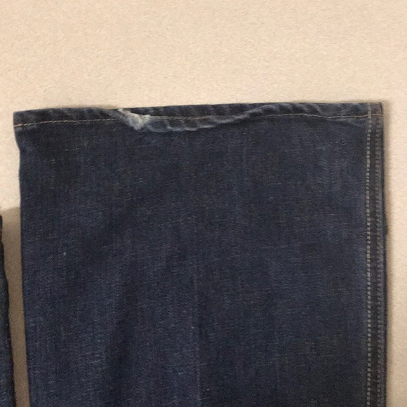GAP ultra low rise boot cut jeans - Picture 4 of 4
